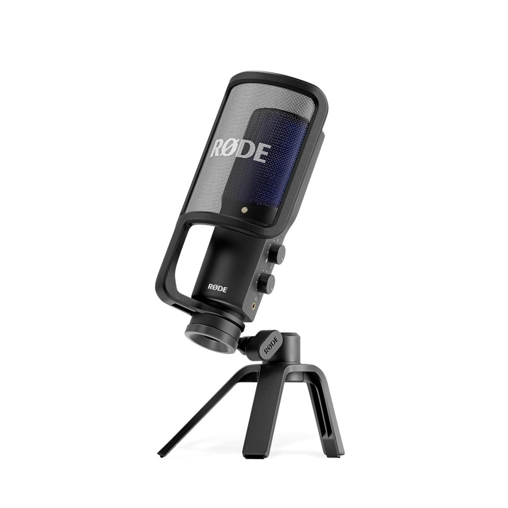 Rode NT-USB+ Profesyonel USB Mikrofon | Sesçi Baba